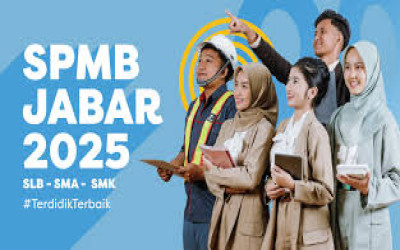 Hasil Seleksi Sistem Penerimaan Murid Baru (SPMB) Tahap 1 Tahun Pelajaran 2025/2026